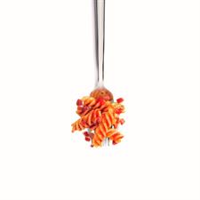 FUSILLI ALL'AMATRICIANA GR300 PZ4