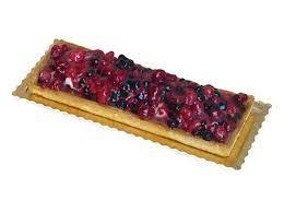 CROSTATA AI FRUTTI DI BOSCO TRANCIO KG1