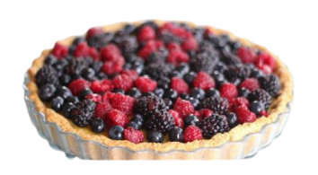 CROSTATA FRUTTI DI BOSCO