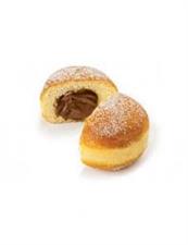 KRAPFEN MIGNON CACAO GR.25X100