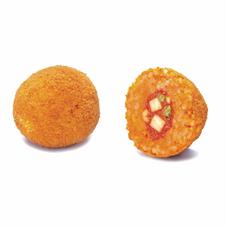 ARANCINO DI RISO GR.125 PREFR. KG.2,5 PZ.2