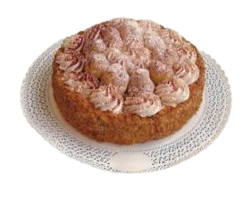 TORTA NOCCIOLA