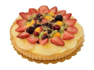 CROSTATA DI FRUTTA