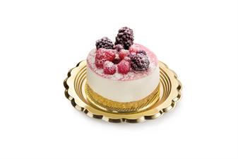 TORTINO CHEESECAKE FRUTTI BOSCO PZ.12