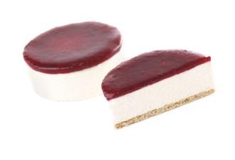 MINI CHEESECAKE FRUTTI BOSCO GLUTEN FREE