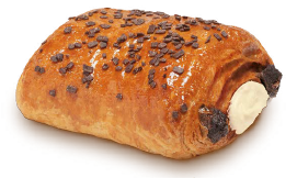 PAIN AU TRIPLE CHOCOLAT GR.100 PZ.60