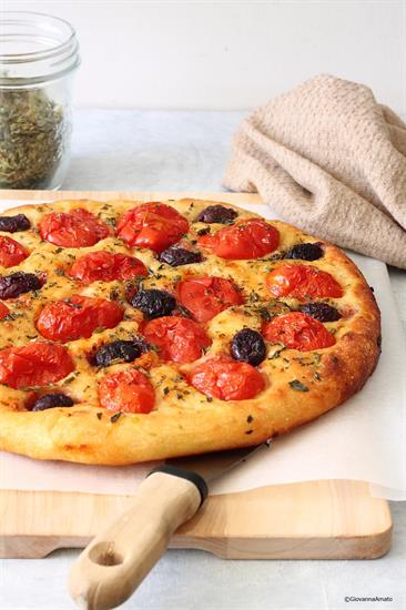 FOCACCIA BARESE GR.680 PZ.6