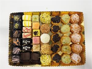 MIGNON PASTICCERIA MIX KG.1