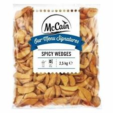 PATATE SPICY A SPICCHI KG.2,5 MCCAIN