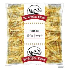 PATATE FRITTE 3/8 MCCAIN KG.2,5